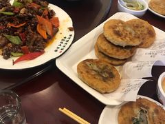 辣子鸡-高晓山馅饼店(牛庄百年店)