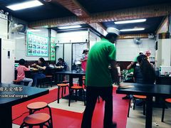 大堂-郑家包子牛肉拉面(尚勤路店)