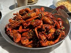 -一棠龙虾•王牌虾球(恒隆广场店)