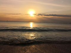 -金巴兰海滩烛光bbq