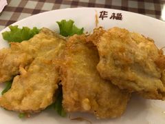 -华梅西餐厅(哈尔滨中央大街店)