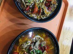 -乡村鸡杂米线(汉渝路店)