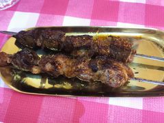 羊肝-西域阿里马新疆菜·清真(桂花路店)