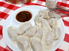 羊肉水饺-西贝(东城万达广场店)