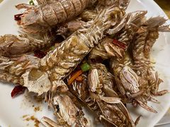 -老东镇啤酒屋海鲜加工·蒸汽海鲜·海鲜烧烤(台东店)