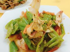 XO醬爆象拔蚌-真味馆(侨港碧海银滩店)