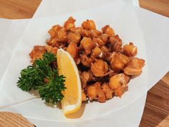 炸鸡软骨-隐泉之语日式料理(王府中环店)