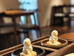 -自如ZSPACE四合院艺术餐厅