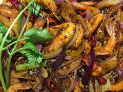 -传统香辣蟹(南园路店)