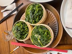三色蒸菜-金狮麟·新豫菜(金码大厦店)