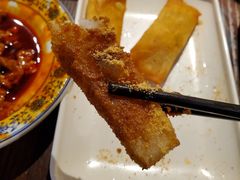 -爆炸头阿姨小四川正宗川味小吃(无任何分店)
