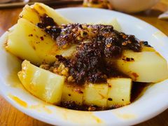 黄凉粉-洞子口张老二凉粉(文殊院店)