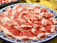 -东来顺饭庄(金泉广场店)