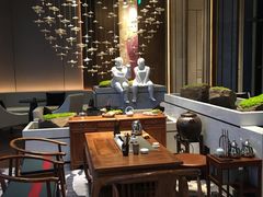 大堂-福州仓山凯悦酒店·Market Cafe Lacucina咖啡厅