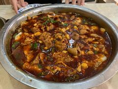 -金良酸菜鱼(宁海路总店)