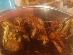 香辣蟹-虎虎龙虾大排档(双井店)