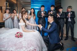 -格乐利雅婚礼艺术中心(南外滩店)