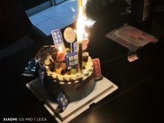 -糕小爱动物奶油生日蛋糕定制(晋江万达店)