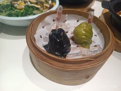 -眷江南之小蓝鲸(王府大街店)
