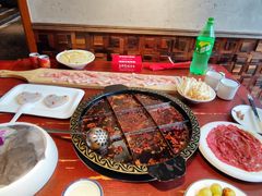 -黄家码头老火锅(解放碑旗舰店)