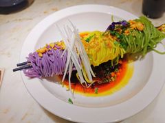 -绿茶餐厅(二七万达店)