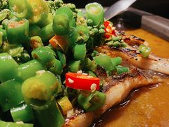 -探鱼·鲜青椒爽麻烤鱼(中山大信新都汇店)