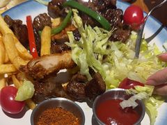 -Thanks美式餐厅(汉堡咖啡店)