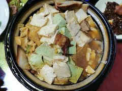 -北京龙庆四季香农家饭庄·灶台鱼·碳烤虹鳟鱼(龙庆峡店)