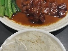 -百事佳烧鸭牛腩(上海虹桥站店)