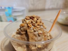 咖啡牛奶-夏食光安顺小舒冰粉冰浆(甲秀楼店)