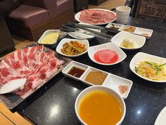 -木槿花韩式炭烤·熟成肉工坊(孙文东路店)