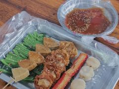 冬瓜薏-陈氏老字号十三小炸炸店
