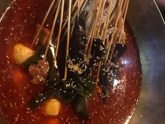 成都冷锅串串香-付小姐在成都(中山公园店)