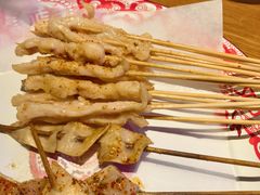 -小乾杯串店•16年沈阳烧烤(文安路店)