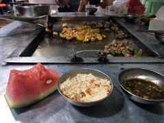-罗姐烧烤(东风路一段店)