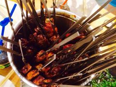 烤翅-鬼味烤翅(南锣鼓巷店)