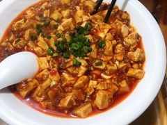 麻婆豆腐-勇猛子川菜馆(新军路店)
