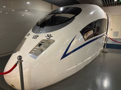 -中国铁道博物馆(正阳门馆)
