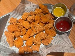 盐酥鸡-1861意大利餐厅(来福士店)