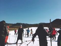 -北京亚布洛尼朝阳公园滑雪场