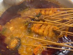 -黔哆哆地摊酸汤火锅(清湖店)