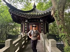 -上海佘山国家森林公园西佘山园