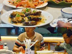 -三亚火车头万人海鲜广场