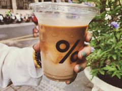 -% Arabica阿拉比卡咖啡(武康路店)