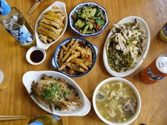 -郭巨人农家食堂(南部商务区店)