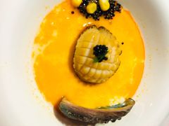 黑鱼籽鲍鱼炖蛋-蟹榭(静安寺晶品商场店)