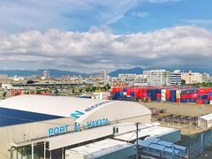 -福冈国际邮轮码头