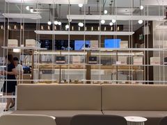 大堂-奈雪的茶(华侨城创意园店)
