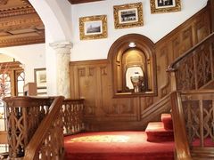 大堂-马勒别墅·中餐厅