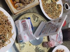 -江南村海鲜馆(洞头店)
